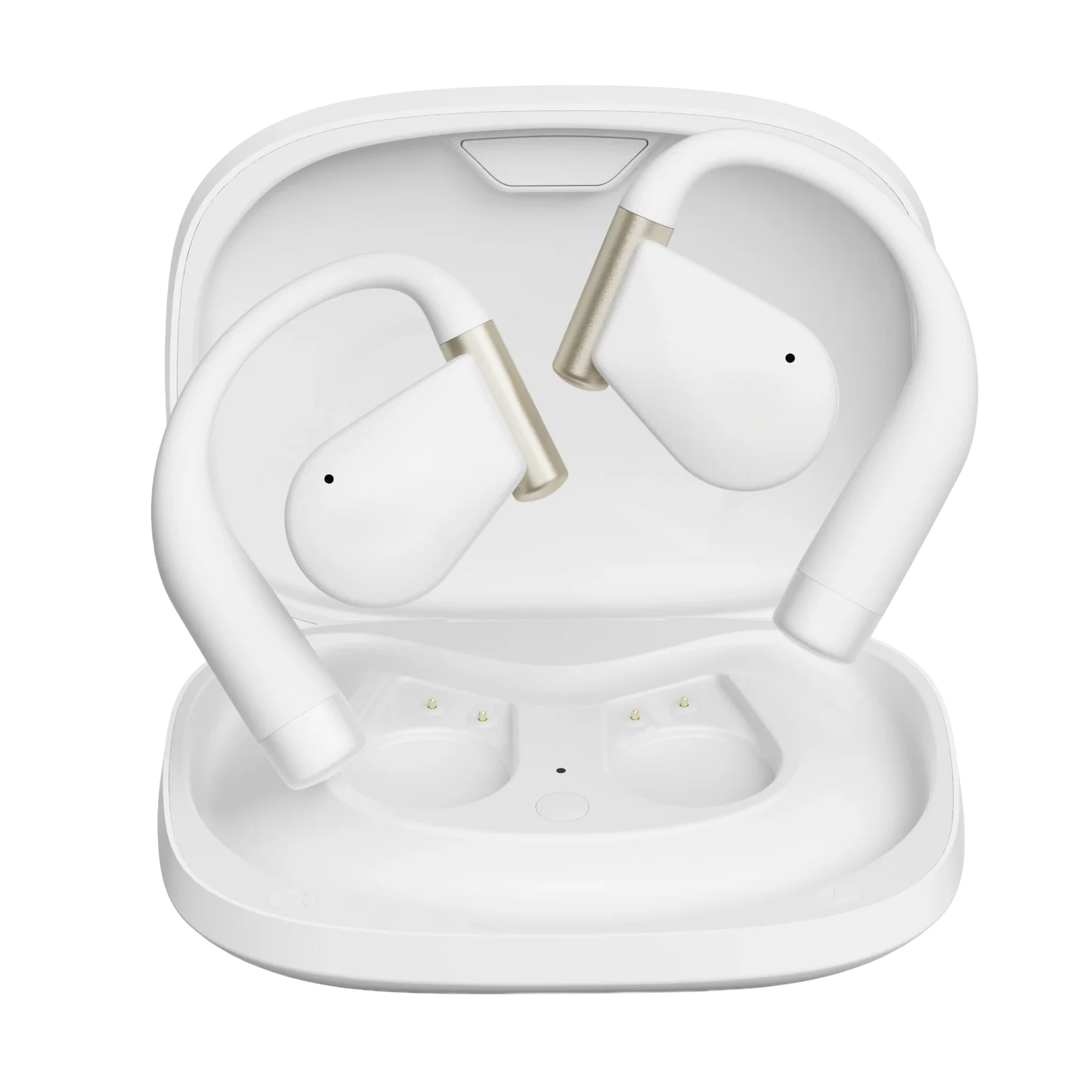 In-ear Headphones Open-Ear True Wireless Bluetooth Ear Hooks Headphones with THX Certified Hi-Res Audio