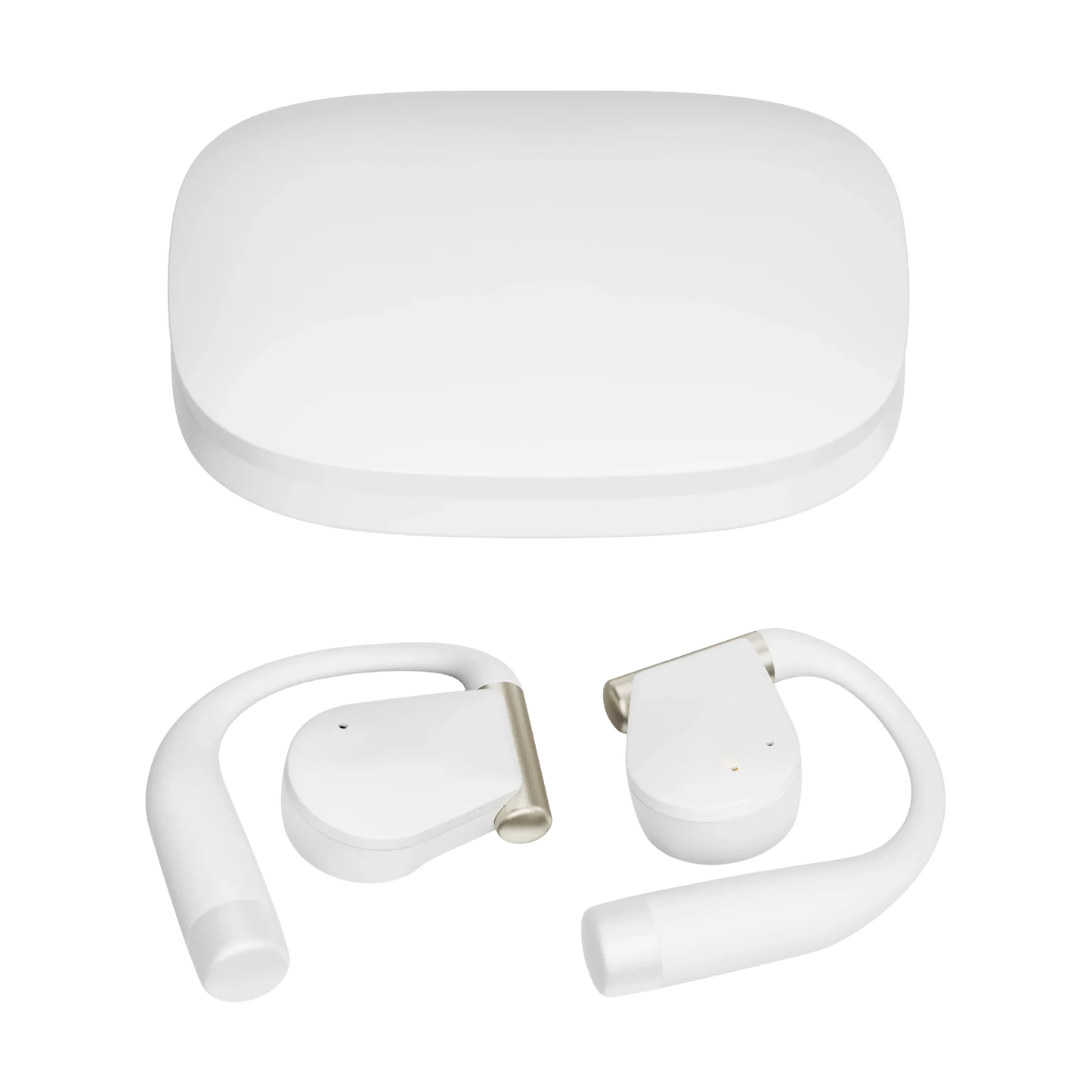 In-ear Headphones Open-Ear True Wireless Bluetooth Ear Hooks Headphones with THX Certified Hi-Res Audio