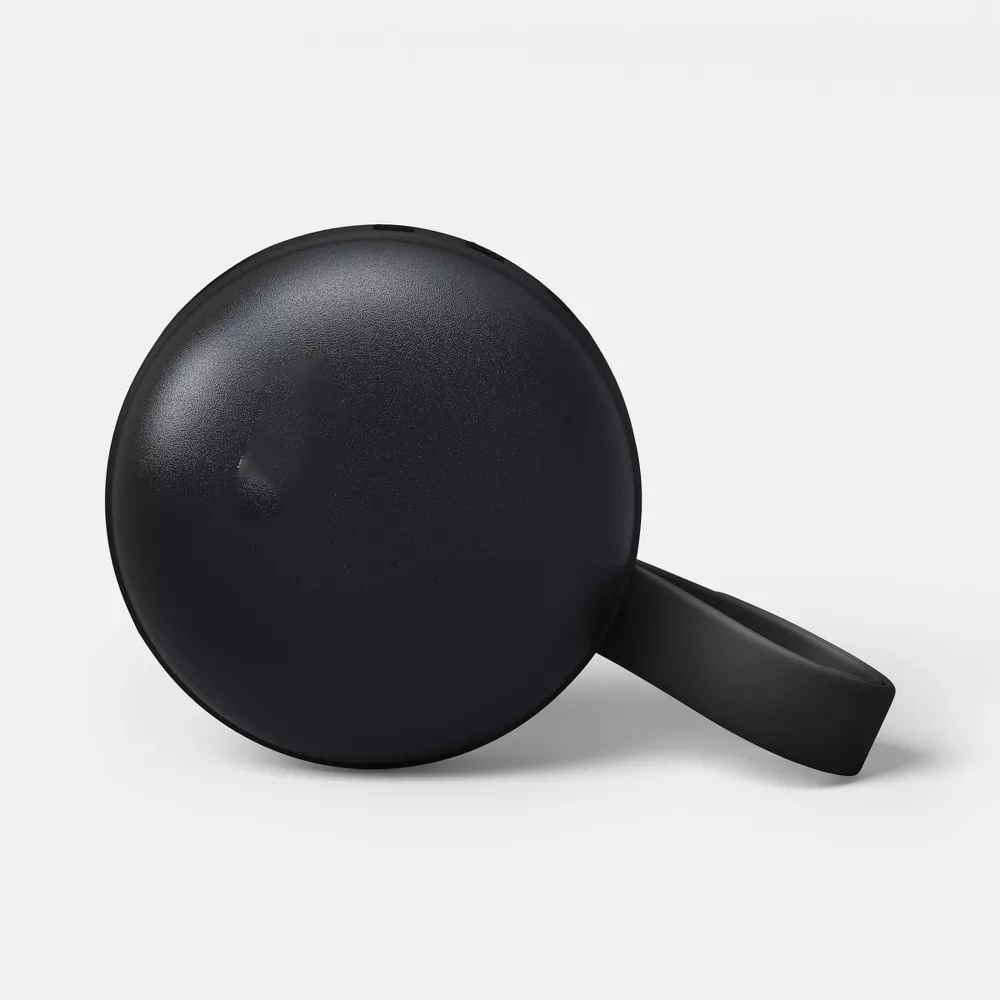 Wireless Speaker Compact Round Portable Bluetooth Wireless Speaker with Carry Loop Handle