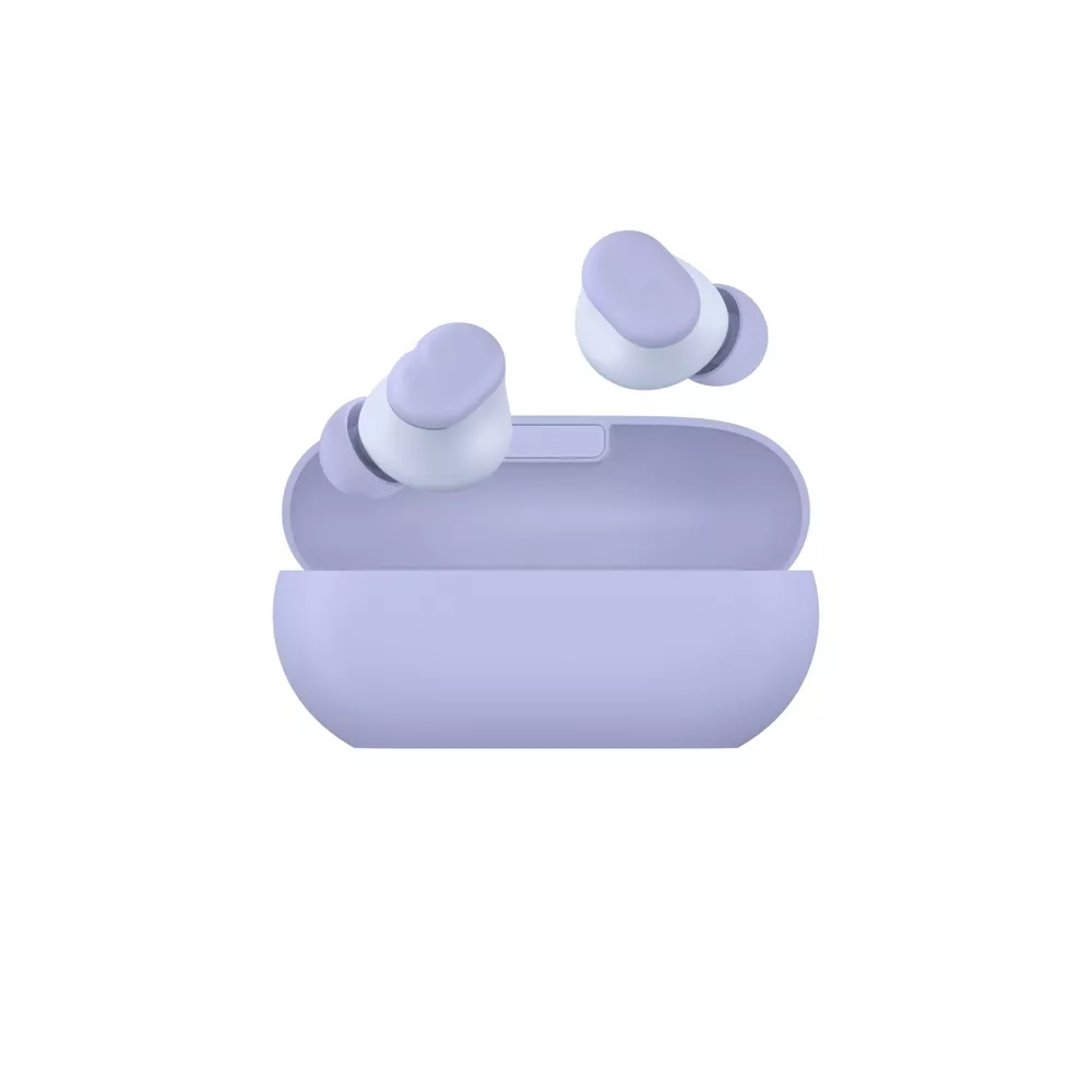 In-ear Headphones Compact True Wireless Bluetooth In-Ear Earbuds with Custom Dual-Layer Audio Drivers & Cross-Platform Compatibility