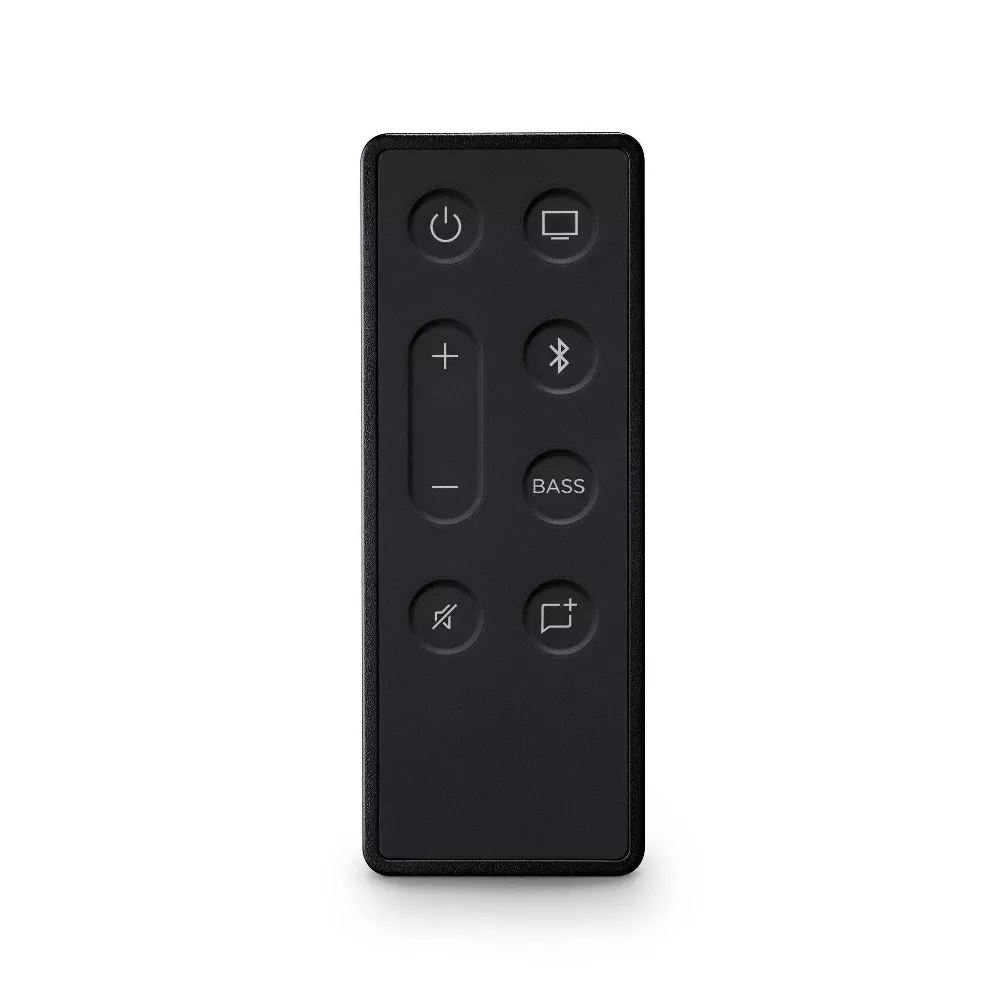 Wireless Speaker Slim TV Bluetooth Soundbar with Dialogue Vocal Enhancement Mode