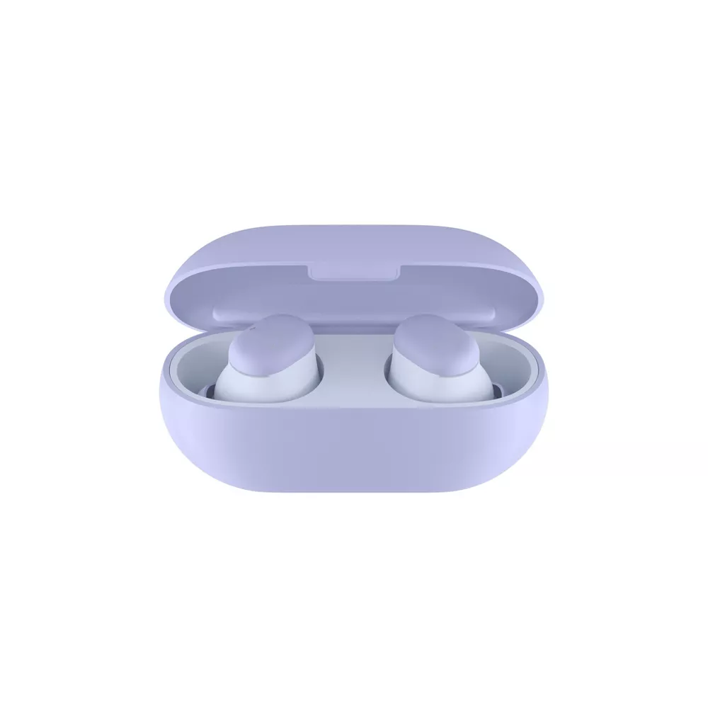 In-ear Headphones Compact True Wireless Bluetooth In-Ear Earbuds with Custom Dual-Layer Audio Drivers & Cross-Platform Compatibility