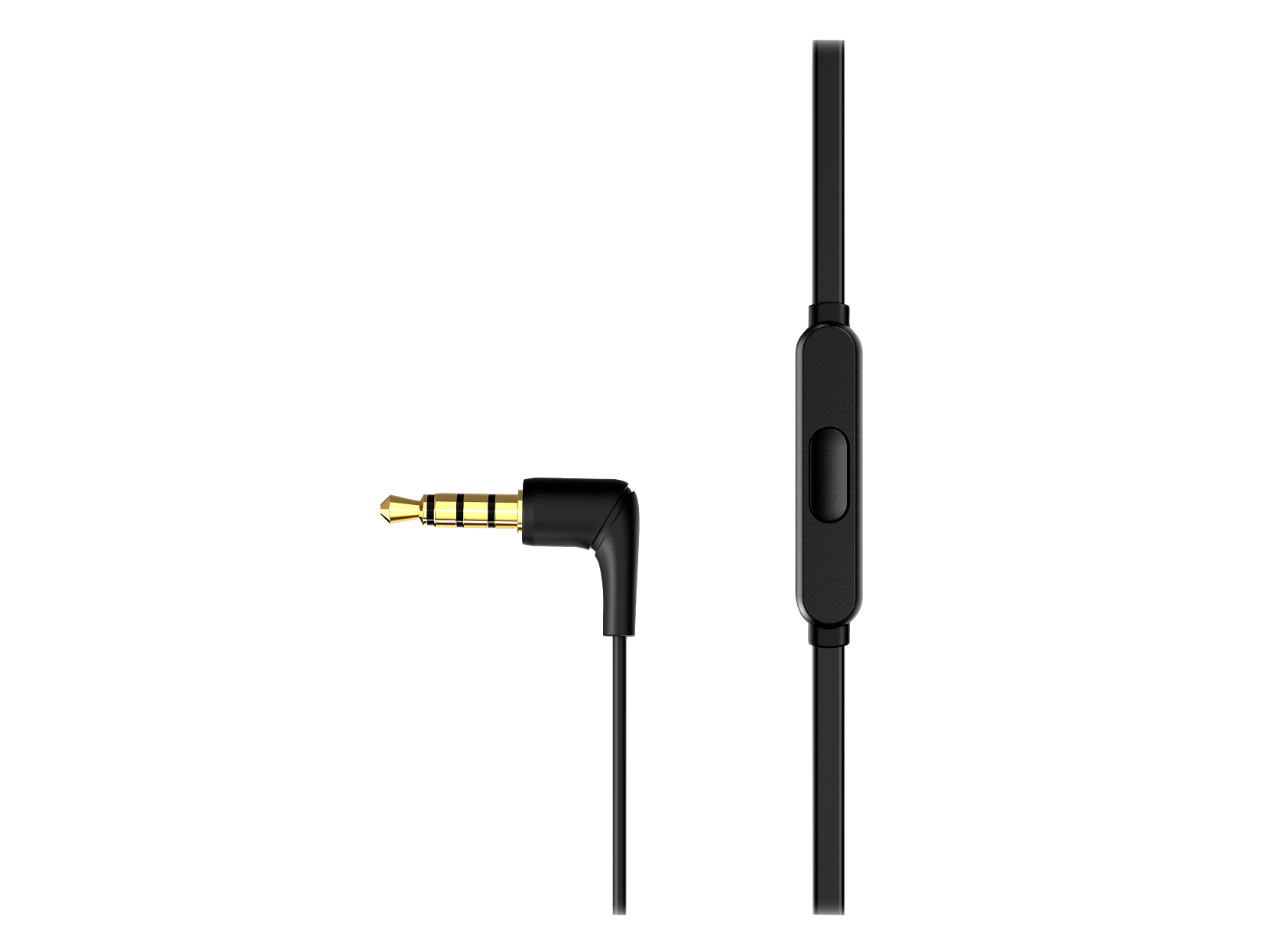 In-ear Headphones Wired Gaming In-Ear Earbuds with Built-In Multifunction Mic & Hard Storage Case