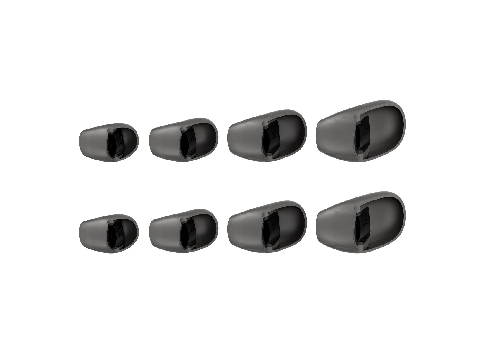 In-ear Headphones Wired Gaming In-Ear Earbuds with Built-In Multifunction Mic & Hard Storage Case