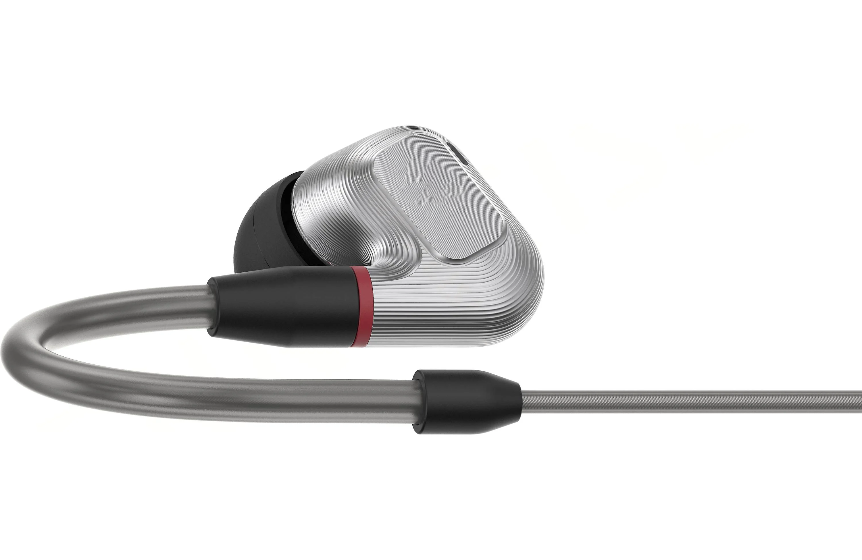 In-ear Headphones Wired High Resolution Audiophile In-Ear Monitor Headphones with Detachable MMCX Multi-Plug Cables