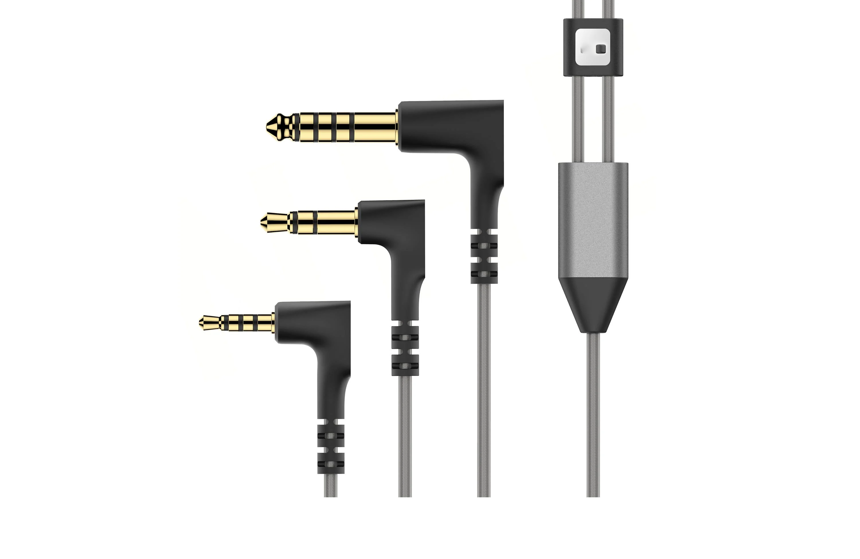 In-ear Headphones Wired High Resolution Audiophile In-Ear Monitor Headphones with Detachable MMCX Multi-Plug Cables