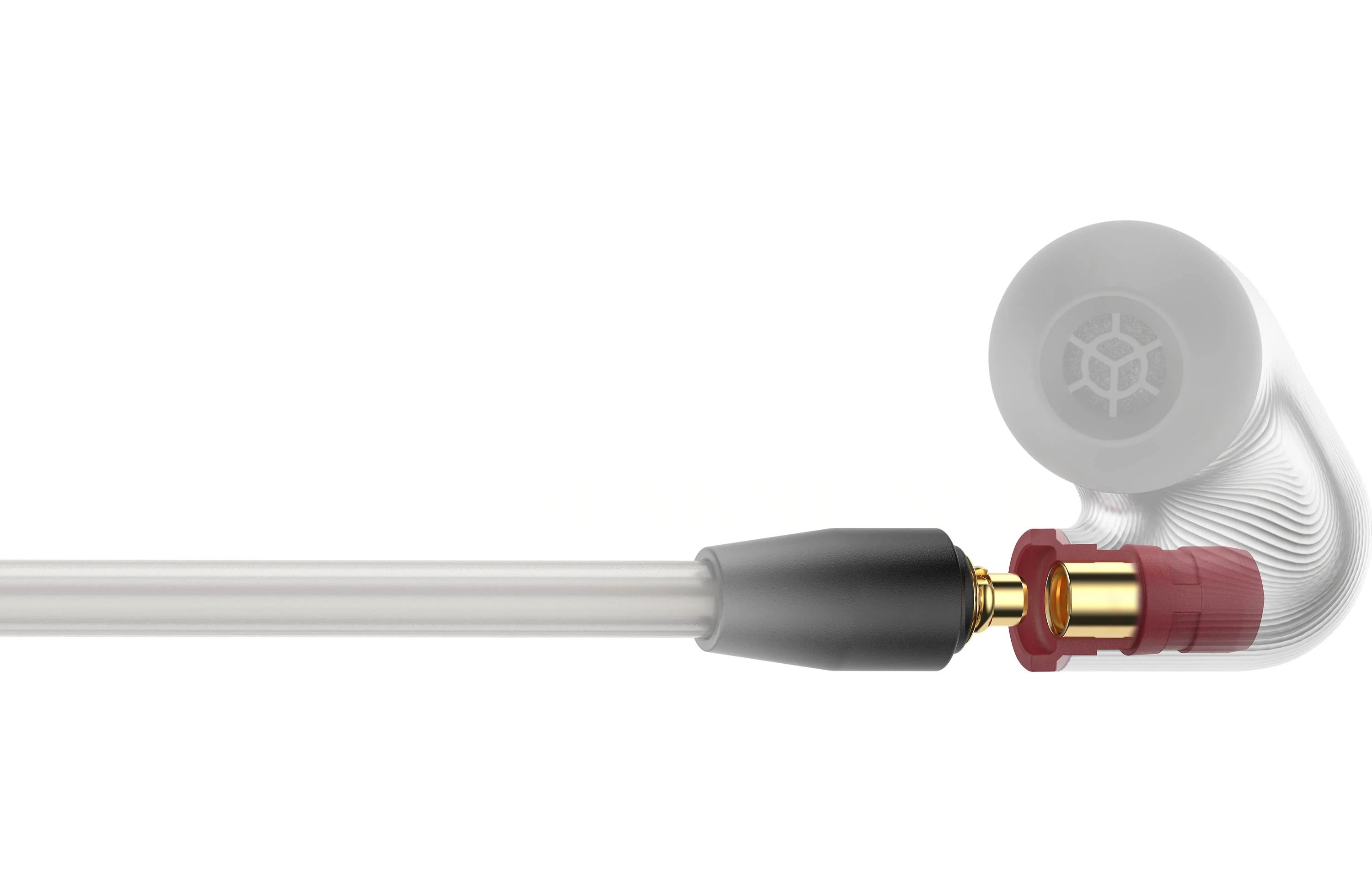 In-ear Headphones Wired High Resolution Audiophile In-Ear Monitor Headphones with Detachable MMCX Multi-Plug Cables