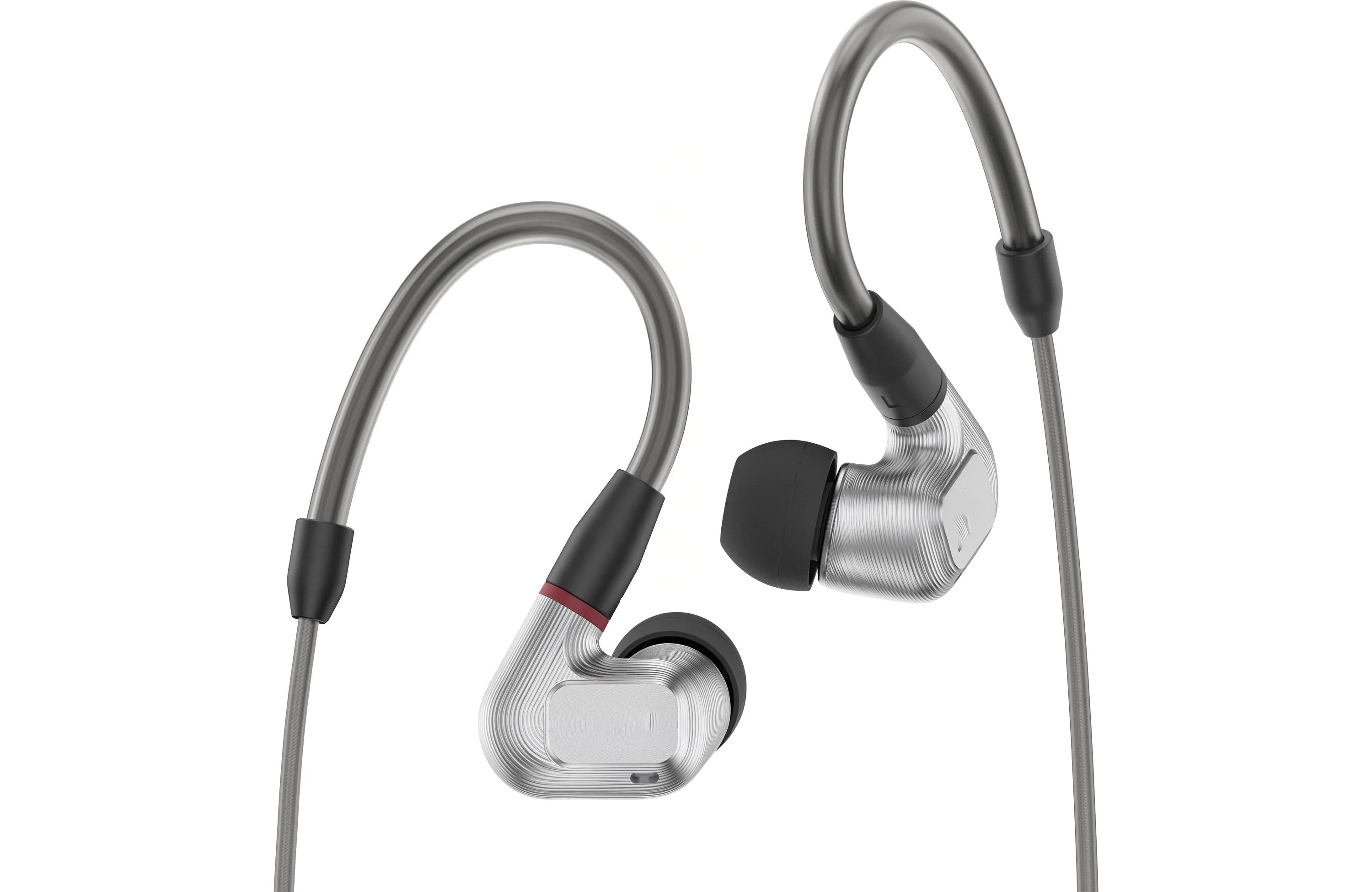 In-ear Headphones Wired High Resolution Audiophile In-Ear Monitor Headphones with Detachable MMCX Multi-Plug Cables