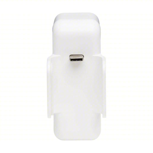 USB Charger 4-Port Multi-Function Wall USB Charger Adapter with PD & QC Fast Charging Ports